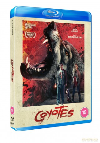 Coyotes [Blu-Ray]