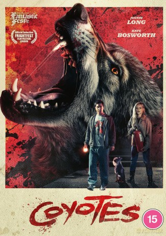 Coyotes [DVD]