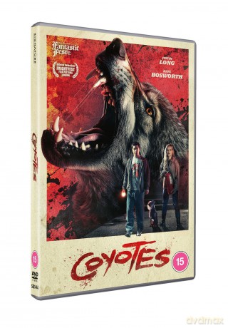 Coyotes [DVD]