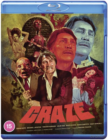 Craze (Szaleństwo) [Blu-Ray]
