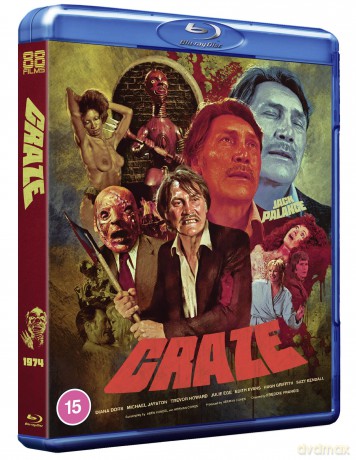 Craze (Szaleństwo) [Blu-Ray]