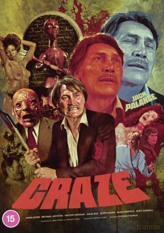 Craze [DVD]