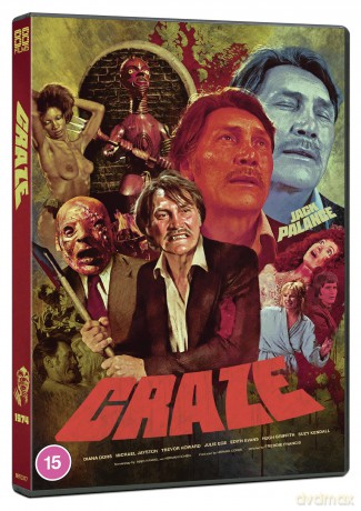 Craze [DVD]