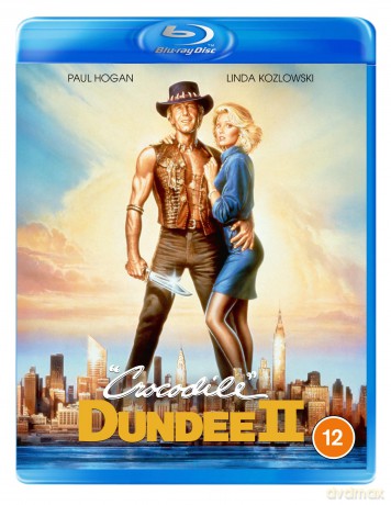 Crocodile Dundee 2 (Krokodyl Dundee 2) [Blu-Ray]