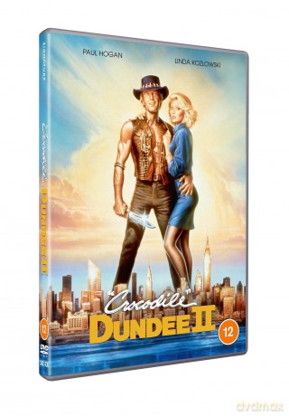 Crocodile Dundee 2 [DVD]