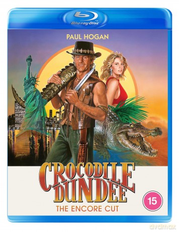Crocodile Dundee (Krokodyl Dundee) [Blu-Ray]