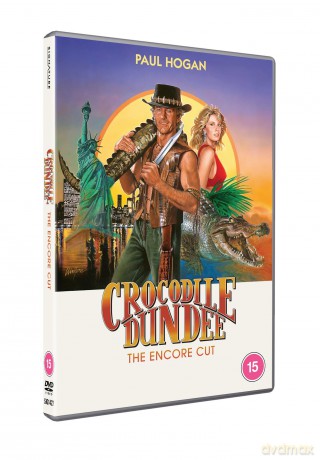 Crocodile Dundee: The Encore Cut [DVD]
