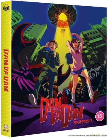 Dan Da Dan Season 1 Collector's Edition [Blu-Ray]