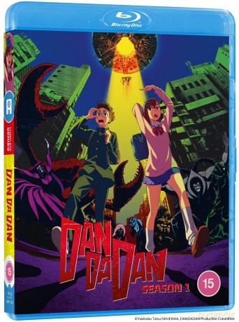 Dan Da Dan Season 1 Collector's Edition [Blu-Ray]