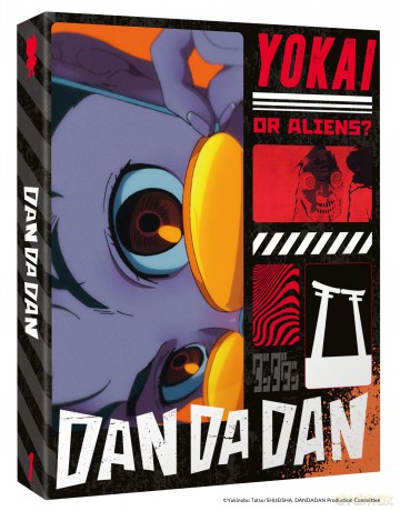 Dan Da Dan Season 1 Collector's Edition [Blu-Ray]