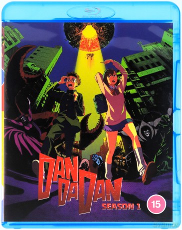 Dan Da Dan Season 1 [2xBlu-Ray]