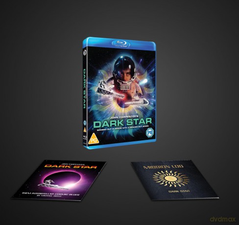 Dark Star (Ciemna gwiazda) [Blu-Ray]