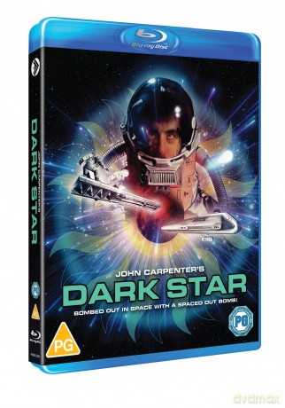 Dark Star (Ciemna gwiazda) [Blu-Ray]