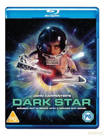 Dark Star (Ciemna gwiazda) [Blu-Ray]