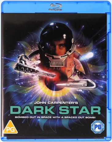 Dark Star (Ciemna gwiazda) [Blu-Ray]