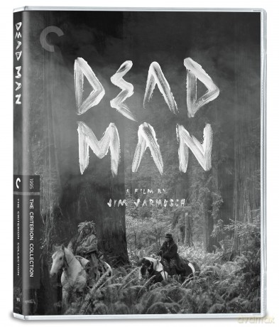 Dead Man (Truposz) [Blu-Ray 4K]+[Blu-Ray]