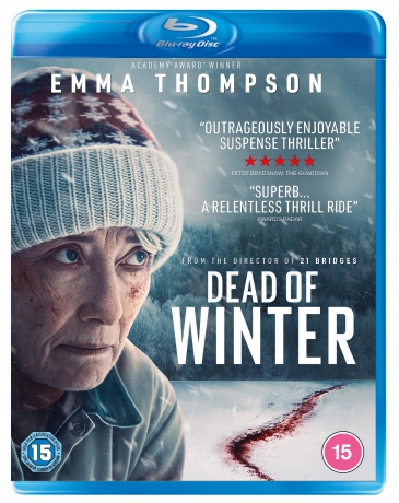 Dead of Winter (Śmierć w środku zimy) [Blu-Ray]