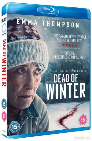Dead of Winter (Śmierć w środku zimy) [Blu-Ray]