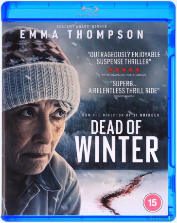 Dead of Winter (Śmierć w środku zimy) [Blu-Ray]