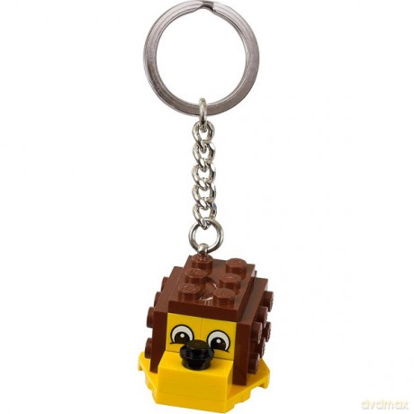 LEGO Hedgehoh Jeż brelok [KLOCKI]