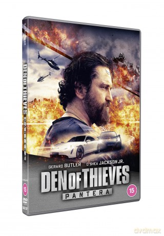 Den of Thieves: Pantera [DVD]