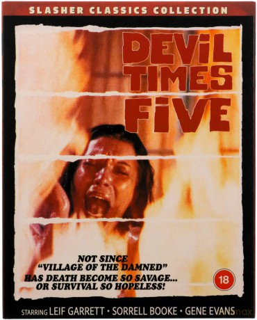 Devil Times Five [Blu-Ray]