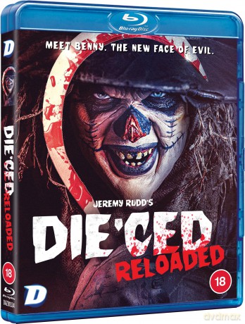 Die'ced Reloaded [Blu-Ray]