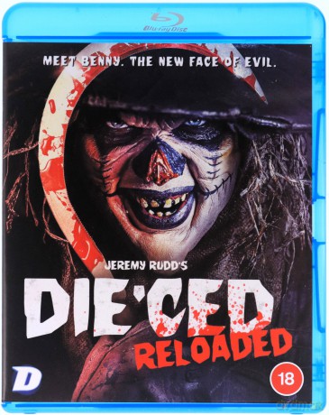 Die'ced Reloaded [Blu-Ray]