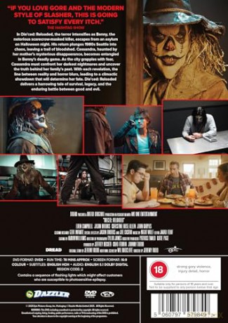 Die'ced Reloaded [DVD]