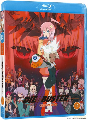 Diebuster [Blu-Ray]