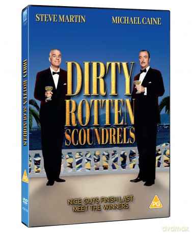 Dirty Rotten Scoundrels [DVD]