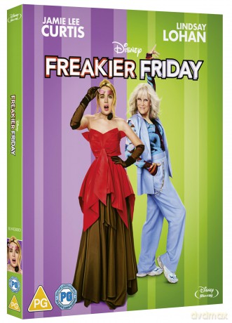 Zakręcony piątek 2 [Blu-Ray]