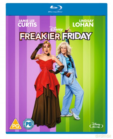 Zakręcony piątek 2 [Blu-Ray]