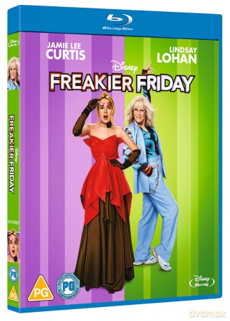 Zakręcony piątek 2 [Blu-Ray]