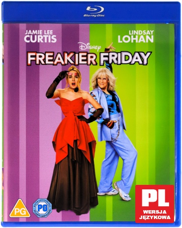 Zakręcony piątek 2 [Blu-Ray]