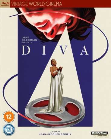 Diva (Vintage World Cinema) [DVD]