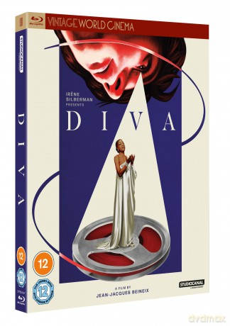 Diva (Vintage World Cinema) [DVD]