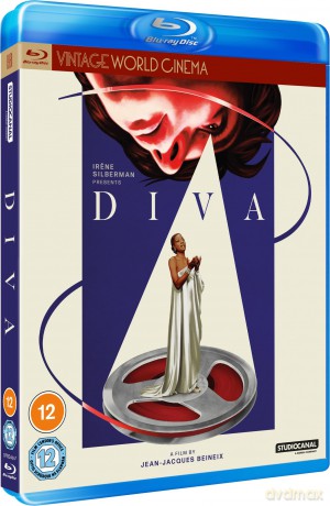 Diva (Vintage World Cinema) [DVD]