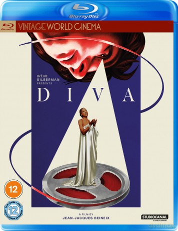 Diva (Vintage World Cinema) [DVD]
