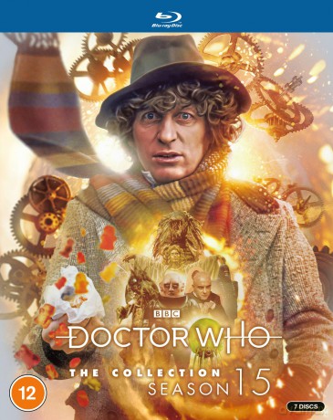 Doctor Who: The Collection Season 15 [7xBlu-Ray]
