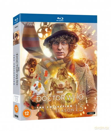 Doctor Who: The Collection Season 15 [7xBlu-Ray]