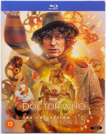 Doctor Who: The Collection Season 15 [7xBlu-Ray]