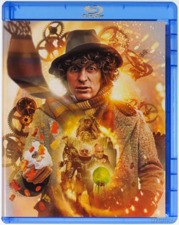 Doctor Who: The Collection Season 15 [7xBlu-Ray]
