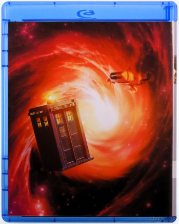 Doctor Who: The Collection Season 15 [7xBlu-Ray]