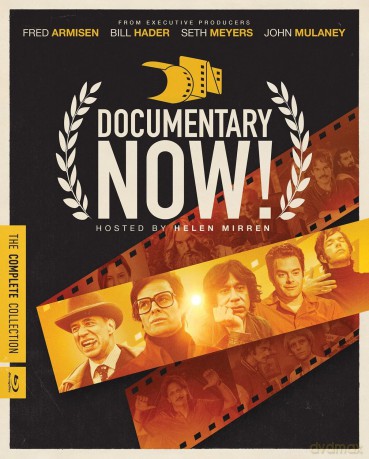 Documentary Now!: The Complete Series [4xBlu-Ray]