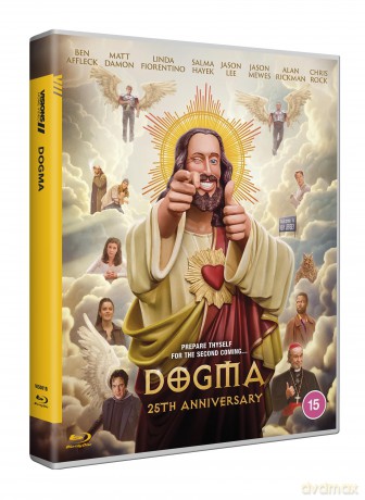 Dogma [Blu-Ray]