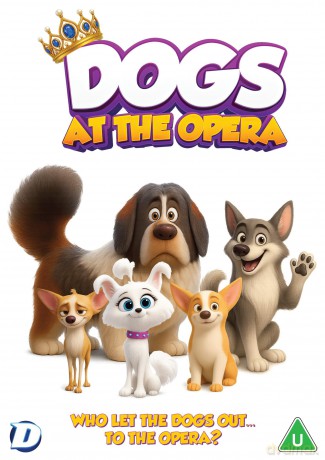 Dogs at the Opera [DVD]