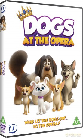 Dogs at the Opera [DVD]