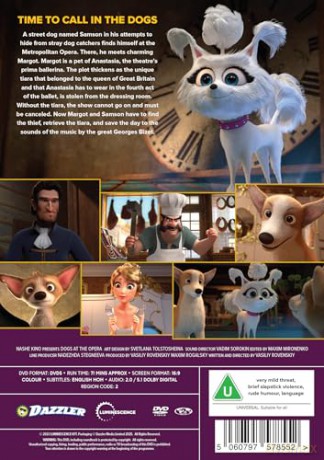 Dogs at the Opera [DVD]