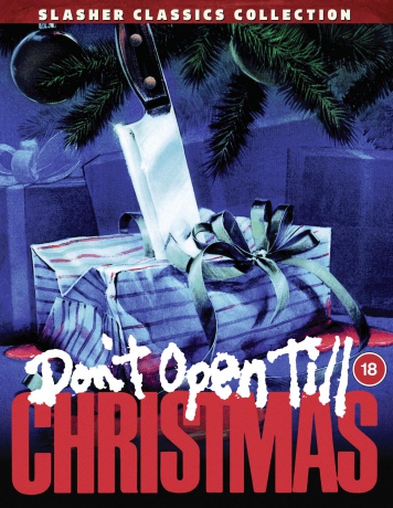 Don't Open Till Christmas (Nie otwieraj do Bożego Narodzenia) [Blu-Ray]